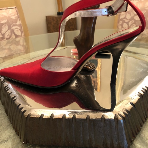 COPY - Silk hand made Italian shoes - Picture 4 of 7
